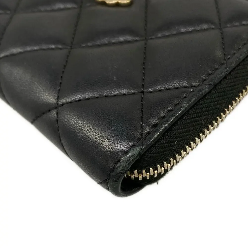 Chanel Matelasse Coin Case AP3811